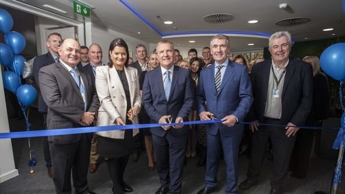 The centre provides unique 'proof-of-concept' testing for businesses and organisations worldwide