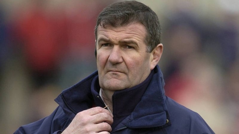 Munster's Jerry Holland passed away after an illness