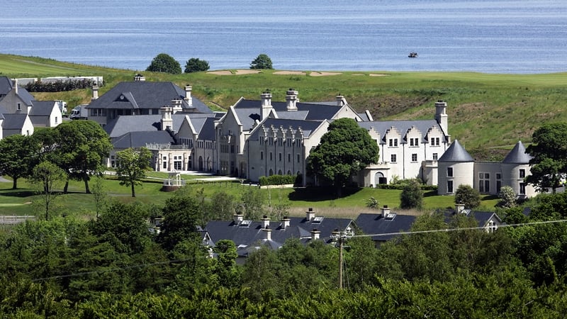 Losses increase 8% to £1.66m at 5 star Lough Erne resort