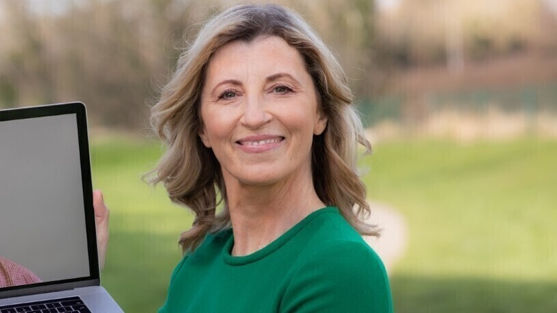 Managing Director of Vodafone Ireland Business Sinead Bryan