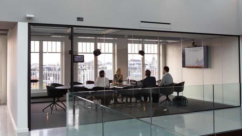 'Every small company can easily include sustainability as a part of their regular performance'
