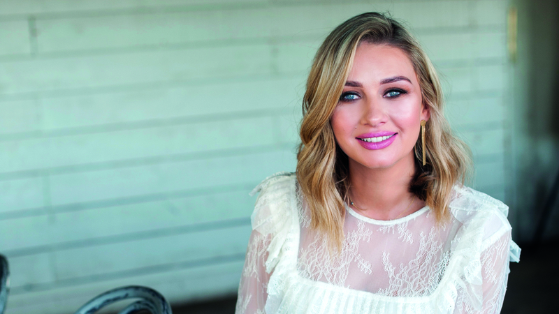 TV presenter and entrepreneur Anna Daly talks to Elle Gordon about taking on new challenges, shaking things up and her new gig on RTÉ's Future Island.