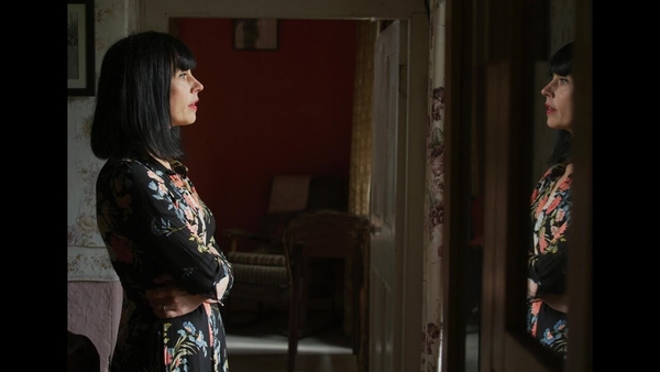 Portrait of a Poet: Aisling Trí Néallaibh/ Clouded Reveries