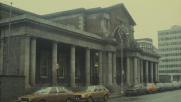 Harcourt Street Railway Station (1982)