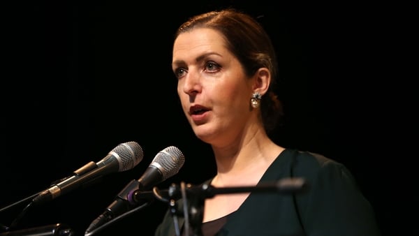 Oidhreacht agus neart Vicky Phelan
