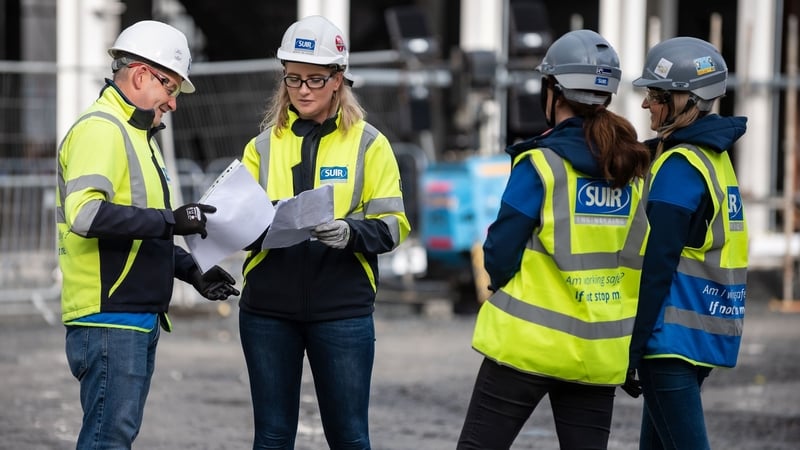 Suir Engineering, which employs 1,300 people, is headquarterd in Waterford