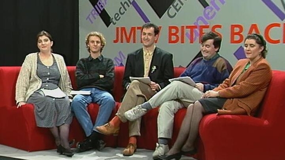 Jo Maxi Election Special : Catherine Flanagan (Democratic Left), Seán Ó Síocháin (Progressive Democ…