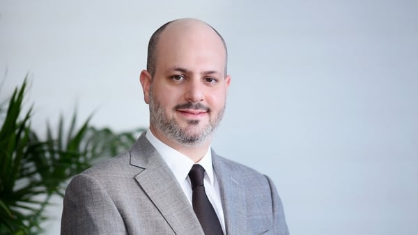 Thani Al Ansari, new Country Manager for Emirates in Ireland