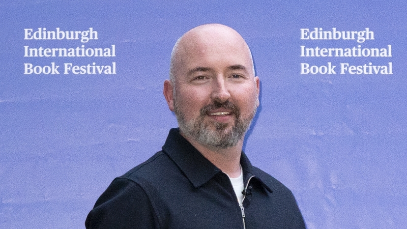Douglas Stuart won the Booker Prize for Shuggie Bain in 2020