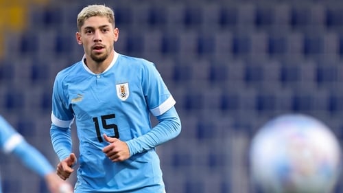 If Federico Valverde replicates his Real Madrid form, Uruguay could take Group H by storm