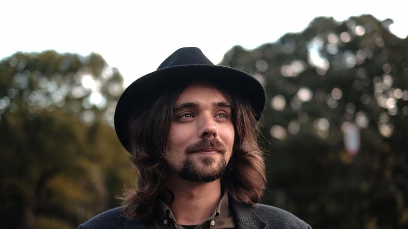 Alain McFadden. Photo credit: Brian MacGloinn