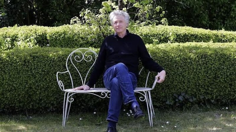 Arnold Turboust. Photo credit: Richard Schroeder