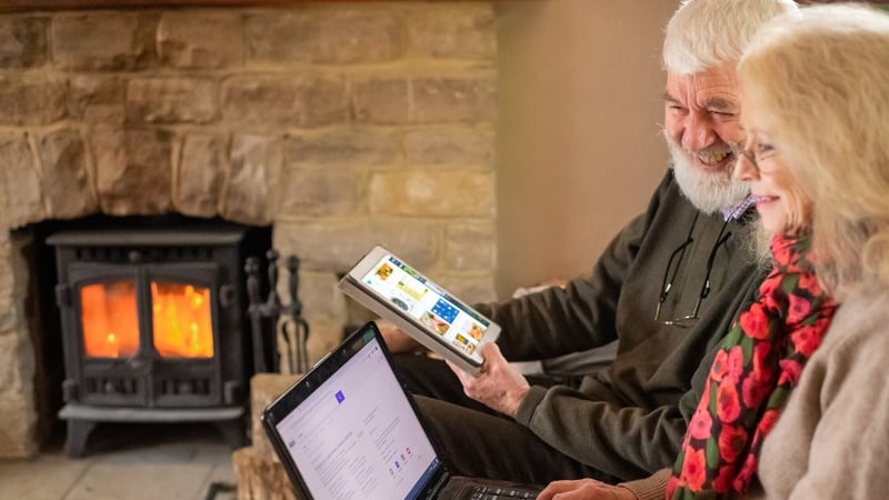 'Population ageing in Ireland can hold vast future potential and opportunity'. Photo: Peter Kindersley/Centre for Ageing Better