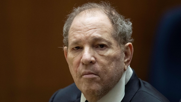 Harvey Weinstein previously pleaded not guilty to 11 counts of rape and sexual assault involving five women in Los Angeles