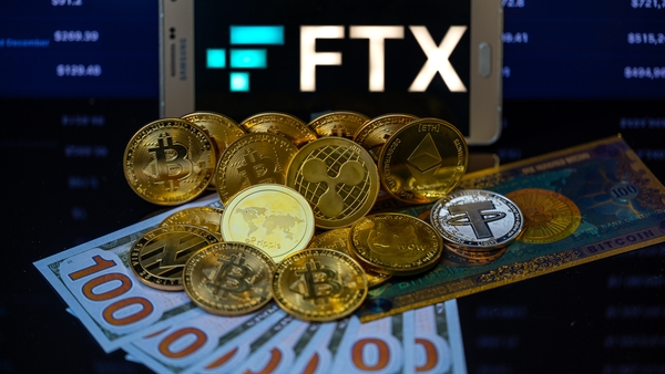 The lawsuit relates to Binance's sale of its stake in Sam Bankman-Fried's FTX.