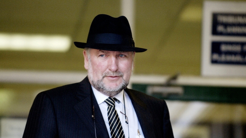 Gerry Gannon, the owner of Gannon Homes