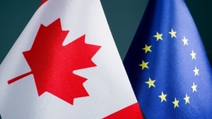 CETA - Controversial trade agreement  show image