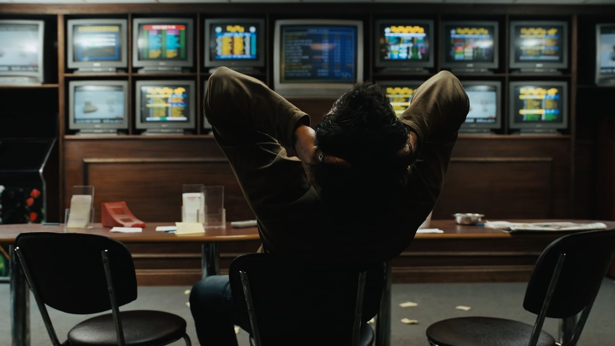 ESRI gambling report