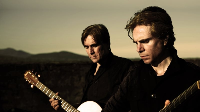 Brendan and Declan Murphy