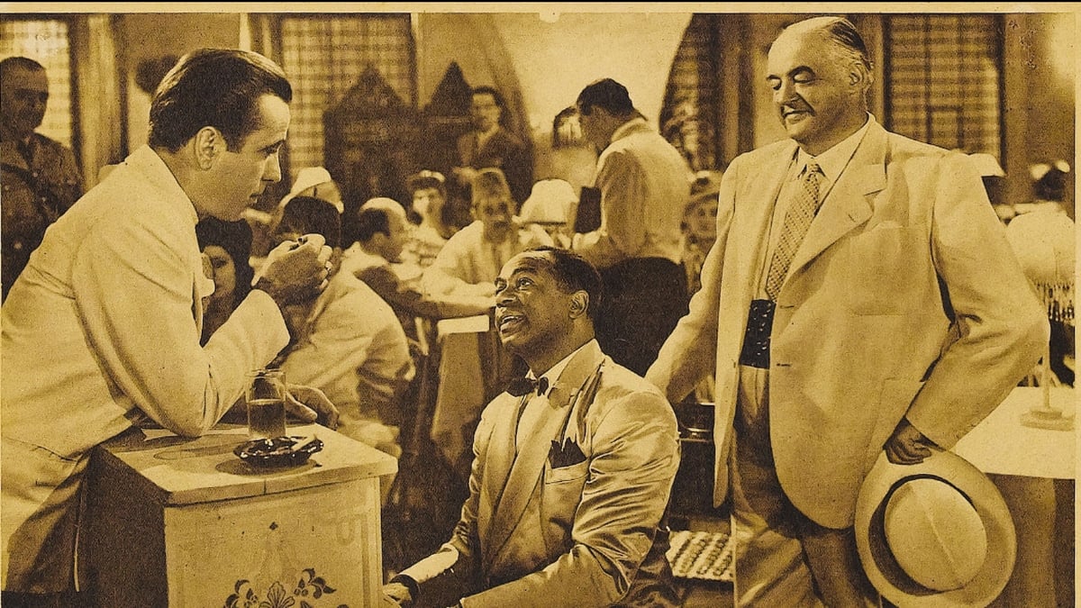 Casablanca turns 80