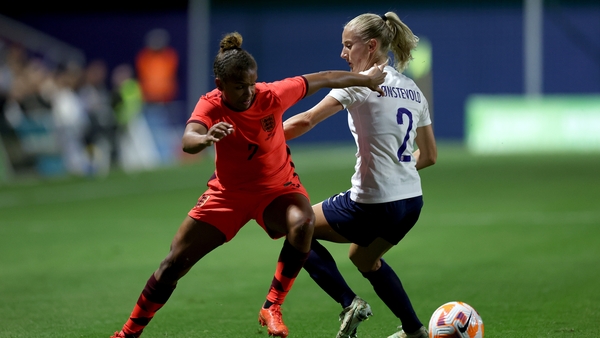 The Lionesses were held in the Pinatar Arena in Spain