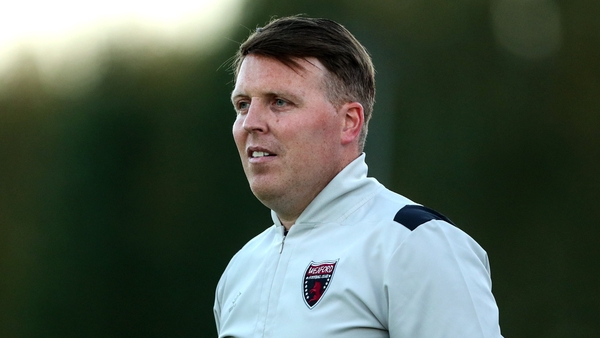 Ian Ryan will lead Bray in 2023