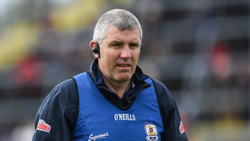 Kevin Walsh will serve as part of the Cork management set-up in 2023