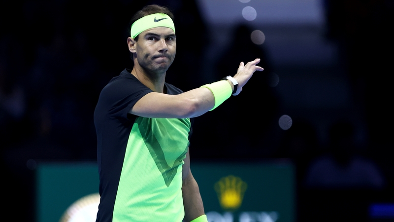 The Spaniard will now target next month's BNP Paribas Open at Indian Wells for his return