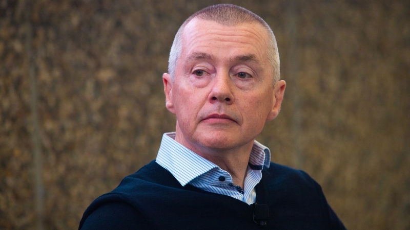 Willie Walsh, the director general of the International Air Transport Association