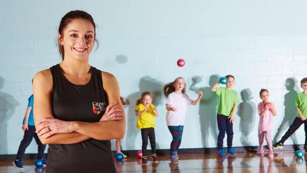 The Kids Are All Right: Exercise and wellness are best mates!