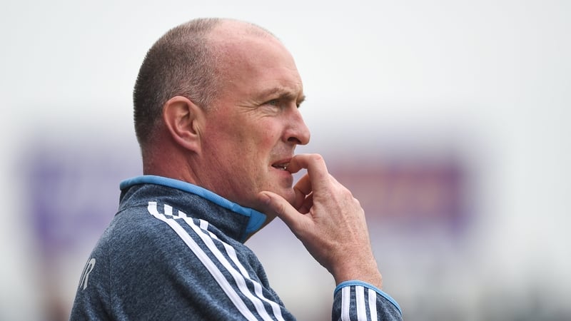 Gilroy returns to the inter-county football scene