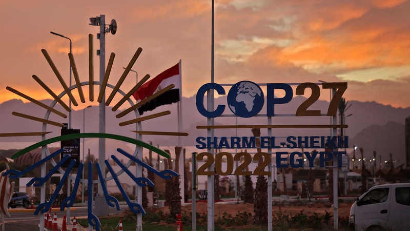 The issue of loss and damages is proving difficult