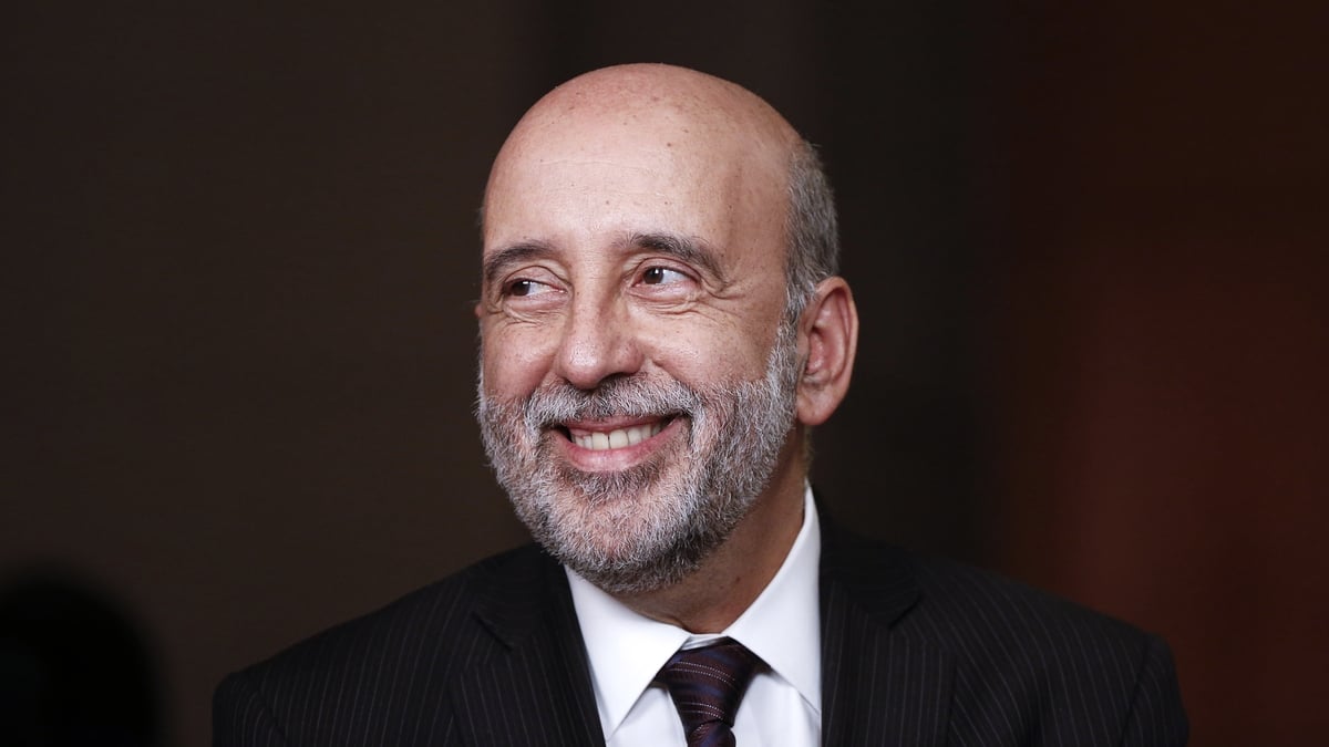 Profile of Gabriel Makhlouf 
