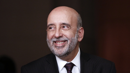 Gabriel Makhlouf, the Central Bank Governor, addressed a Social Justice Ireland event today
