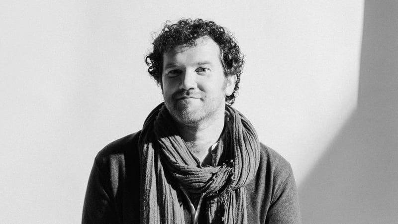 Pádraig Ó Tuama 'The poems collected in this anthology ask essential questions about how to thrive in a complicated world.' (Pic: Trevor Brady)