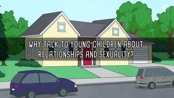 This video from the HSE is aimed at parents of children aged between 3 and 7.