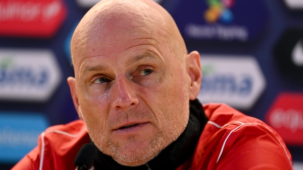 Stale Solbakken must make do without his superstar striker in Dublin