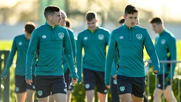 The Republic of Ireland are gearing up for their final home game of 2022