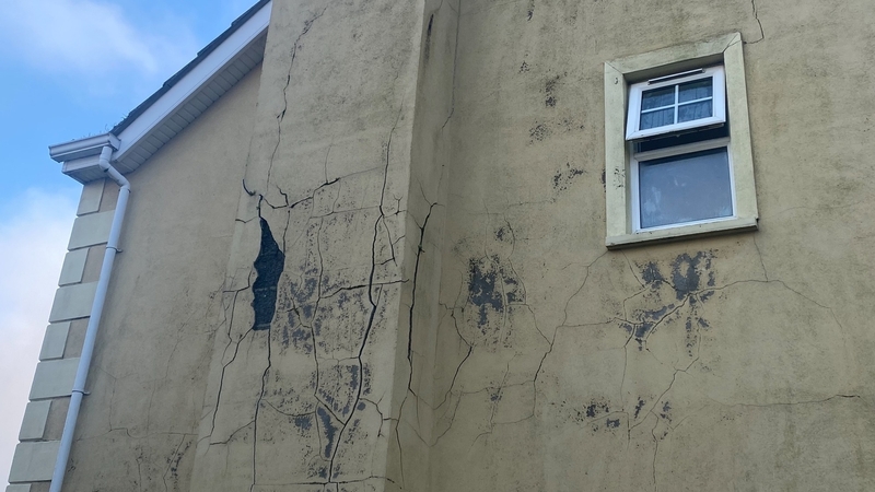 Teach Sharon Moss, Co Dhún na nGall