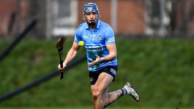 The Dublin hurling full-back has already begun his preparations for next year