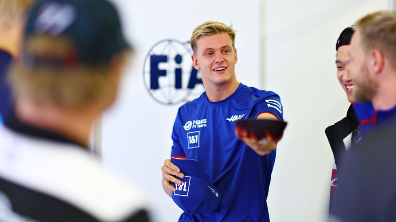 The German will be leaving the US-based team after two years