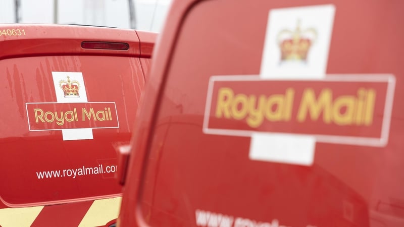 Royal Mail posted an annual adjusted operating loss of £419m - ahead of market expectations