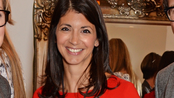 Gina Coladangelo