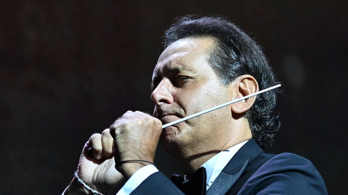 Marty chats to Andrea Morricone 