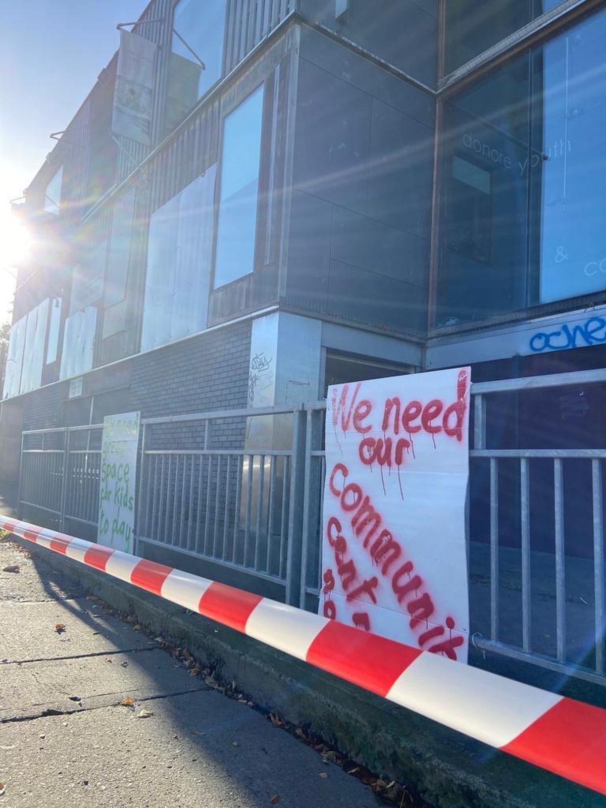 Report: Donore Community Centre Appeal