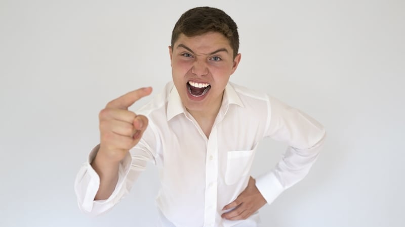 'It is when physical abuse occurs that parents or carers often become aware of the severity of the situation, and their own vulnerability.' Photo: Getty Images (Stock image - photo posed by model)