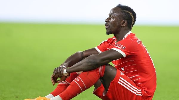 Senegal's Sadio Mane has been ruled out of the World Cup after failing to recover from an injury