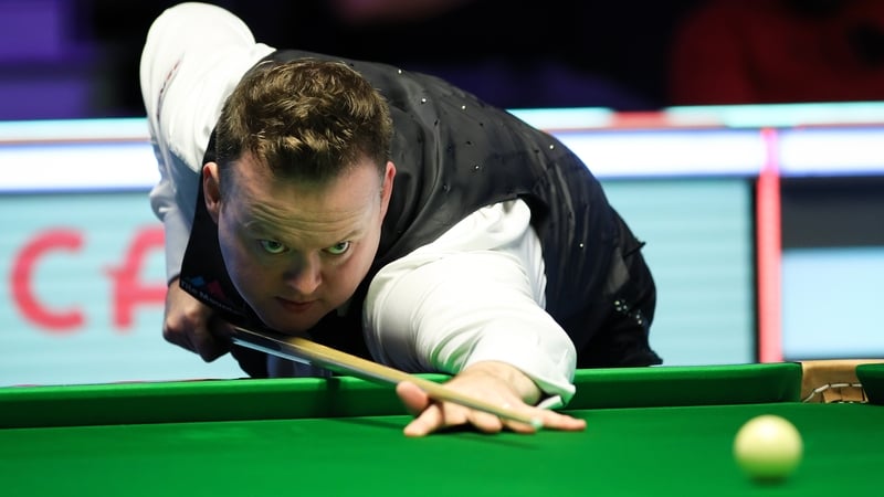 Shaun Murphy beat Judd Trump 6-5