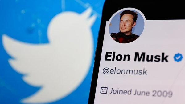 Twitter has also seen advertisers flee amid worries about Elon Musk's approach to content moderation rules