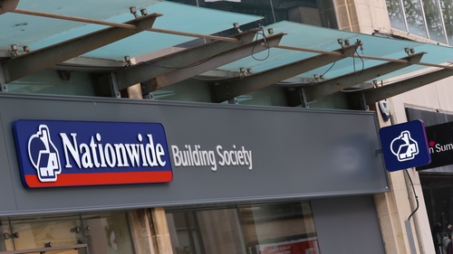 Nationwide Building Society is the UK's second biggest provider of home loans